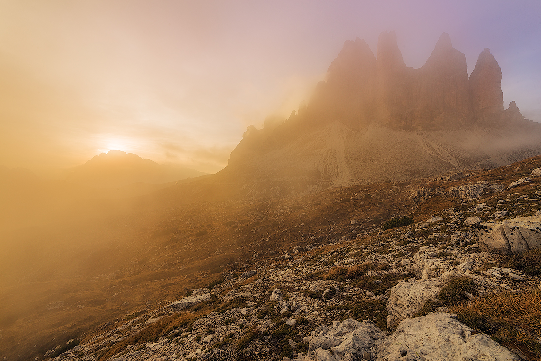 Exploring the Dolomites National Park